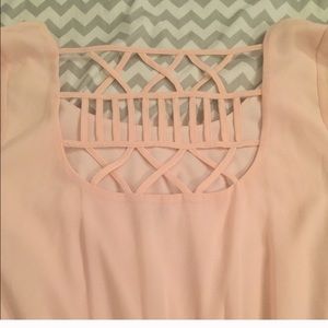 Mossimo Supply Co. Dresses - Adorable Pretty Pink Dress XL Mossimo Supply Co. Dresses - Adorable Pretty Pink Dress XL